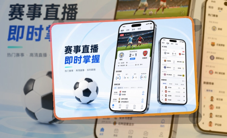 开云 App体验细节整理,比分及时更突出 页面展示